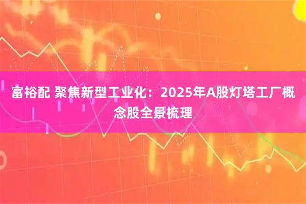 富裕配 聚焦新型工业化：2025年A股灯塔工厂概念股全景梳理